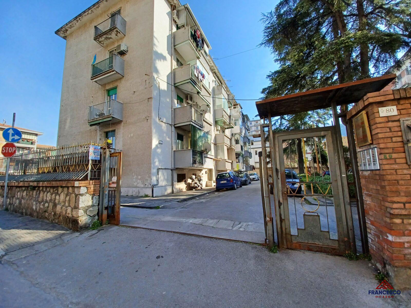Appartamento in vendita ad Angri Corso Italia